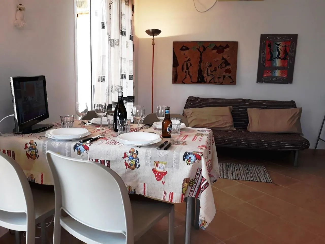 Апартаменты Casa Bahia 7 Санта-Мария Кабо-Верде