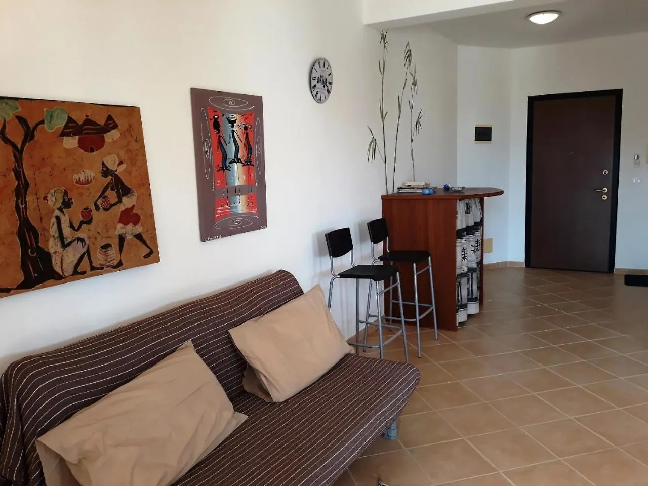 Апартаменты Casa Bahia 7 Санта-Мария