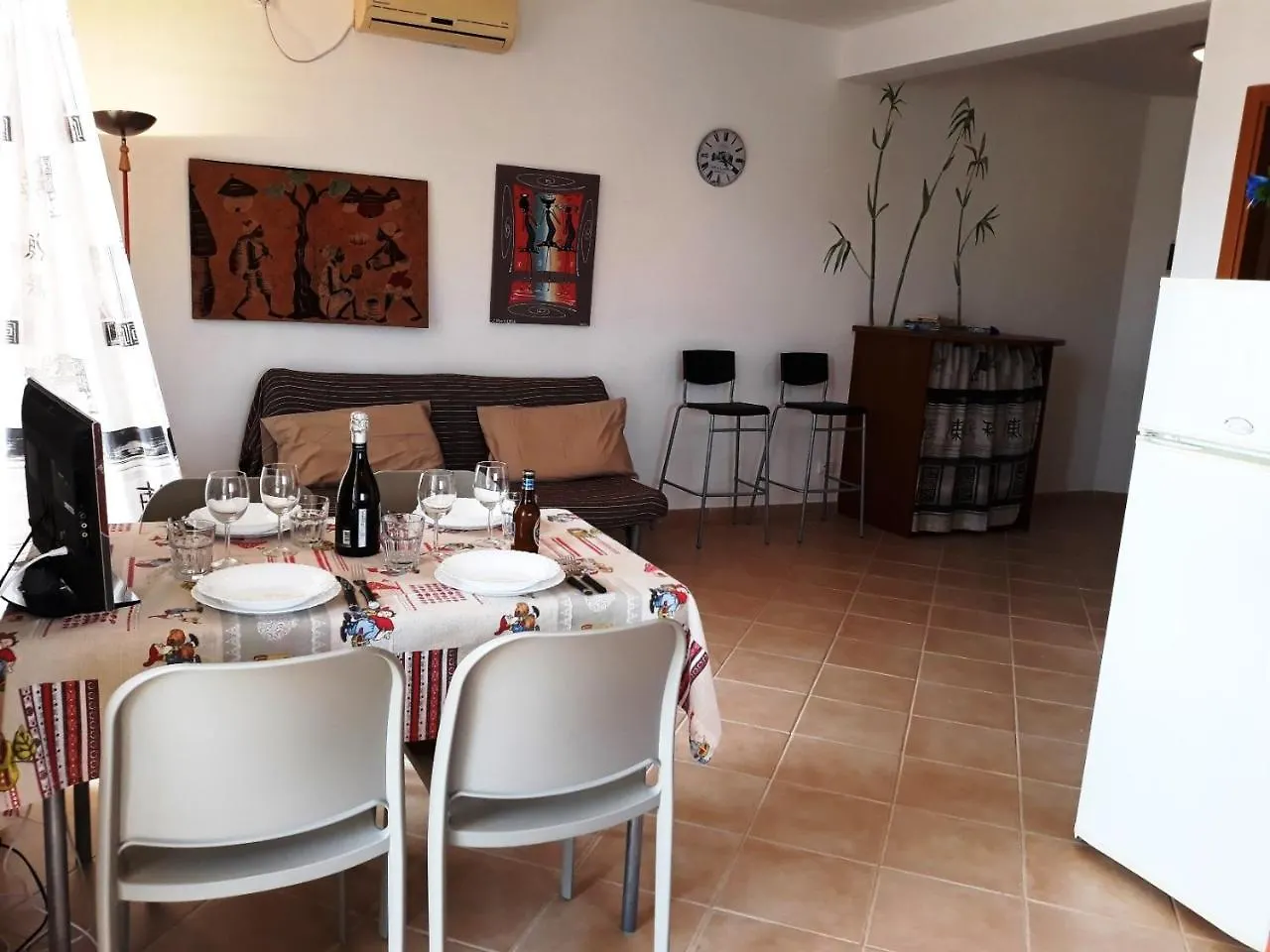 Апартаменты Casa Bahia 7 Санта-Мария 0*,  Кабо-Верде